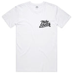 Broken Vase Tee White