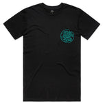 World Tee Black