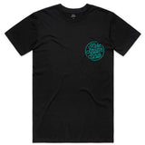 World Tee Black