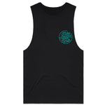 World Sleeveless Black