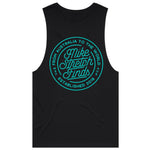 World Sleeveless Black