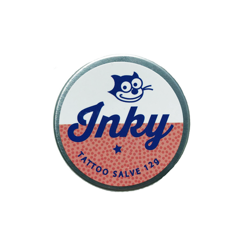 Tattoo Salve 12g Tin